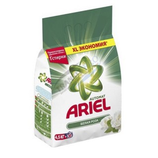 Լվացքի փոշի “Ariel”, ավտոմատ, 5 կգ