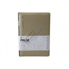 Օրատետր, "BG" Palm, A5, 176 թերթ, ամսաթվերով 2026թ. (MI)