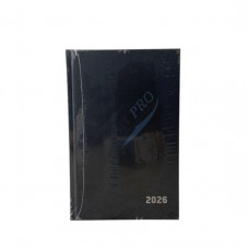 Օրատետր, "BG", A5, 168 թերթ, ամսաթվերով 2026թ. (MIЕД5тБB)