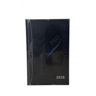 Օրատետր, "BG", A5, 168 թերթ, ամսաթվերով 2026թ. (MIЕД5тБB)