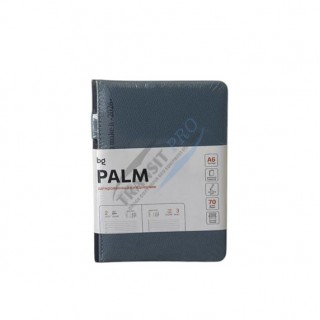 Օրատետր, "BG" Palm, A6, 176 թերթ, ամսաթվերով 2026թ. (MI)