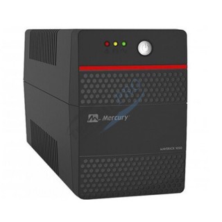 Անխափան սնուցման սարք (UPS) “Mercury” 1050 VA Meverick