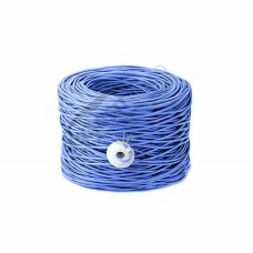 Մալուխ ''MERCURY'' CABLE CAT 6E PLUS UTP, 305 մ