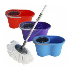 Set , floor cleaner and special wringing bucket, 12 L