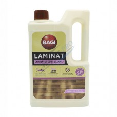 Cleaning liquid for laminate floors “Bagi” Laminat, 1L