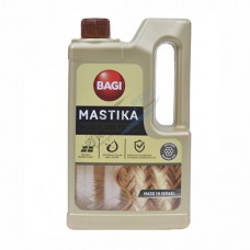 Cleaning liquid for parquet “Bagi” Mastika, 1L