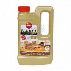 Cleaning liquid for parquet “Bagi” Parquet, 1L