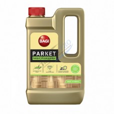 Cleaning liquid for parquet “Bagi” Parquet Super, 1L