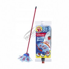 Շվաբր “Vileda” Super Mocio, 3 action 