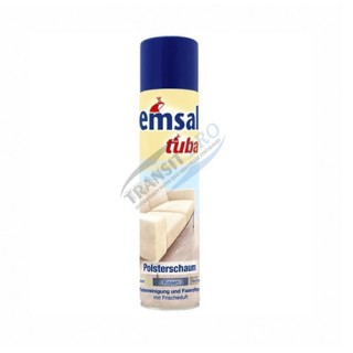 Մաքրող հեղուկ “Emsal” Tuba, փափուկ կահույքի համար,, 300 մլ