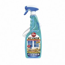 Glass cleaning liquid “Bagi” kliner, spray, 750 ml