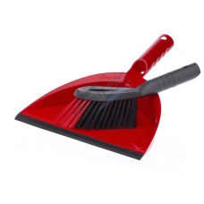 Dustpan with brush "Vileda"