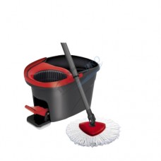 Set "Vileda" turbo smart, floor cleaner and special wringing bucket, 33 cm, 5 L
