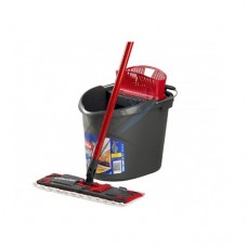 Set "Vileda" turbo smart, floor cleaner and special wringing bucket, 35,5 cm, 10 L