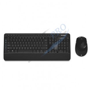 Ստեղնաշար՝ մկնիկով  "Microsoft" Desktop 3050, wireless