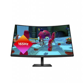 Մոնիտոր "HP"  "32" OMEN 32C, VA , QHD 2560×1440 (165Hz)