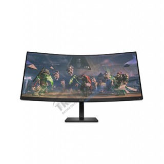 Մոնիտոր "HP"  "34" OMEN 34C, VA , UWQHD 3440 x 1440 (180Hz)