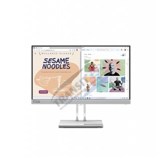 Մոնիտոր "Lenovo"  "24" L24e-40, VA , FHD 1920×1080 (100Hz)
