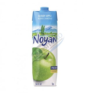 Հյութ ''NOYAN'' Պրեմիում, խնձոր 750մլ 