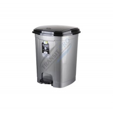 Pedal bin "Poly Time" 12l E-253