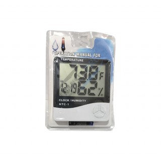  Ջերմաչափ, ժամացույց, խոնավաչափ 58-26