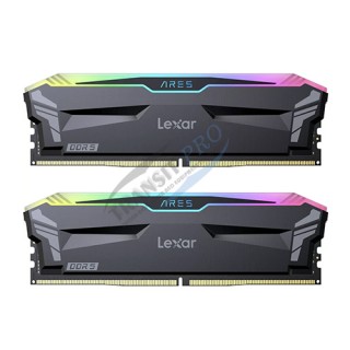 Օպերատիվ հիշողություն ''LEXAR'' LD5EU016G-R6400GDWA Radiator 6400 Mhz 32GB (2x16GB) ARGB LED Օպերատիվ հիշողություն ''LEXAR'' LD5EU016G-R6400GDWA Radiator 6400 Mhz 32GB (2x16GB) ARGB LED
