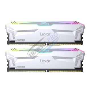 Օպերատիվ հիշողություն ''LEXAR'' LD5BU016G-R6000GDLA Radiator 6000 Mhz 32GB (2x16GB) ARGB LED