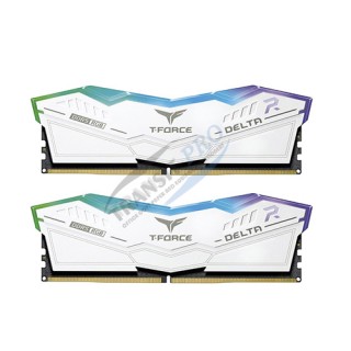 Օպերատիվ հիշողություն ''TEAM GROUP'' FF4D564G6000HC38ADC01 Radiator RGB 6000 Mhz 64GB (2x32GB)