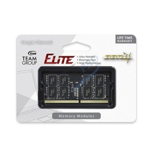 Օպերատիվ հիշողություն ''TEAM GROUP'' TED44G2666C19-S01 SODIMM 2666 Mhz 4GB