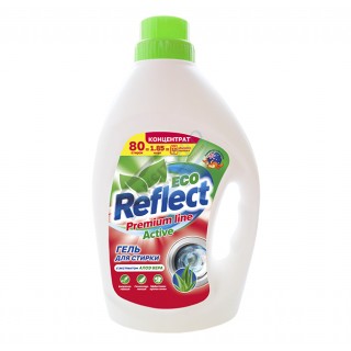 Լվացքի գել “Reflect''eco active  1.85լ