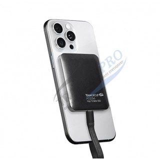 Կոշտ սկավառակ (SSD)  External Magnetic ''TEAMGROUP'' PD20M 1TB