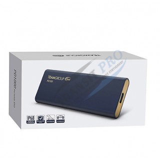 Կոշտ սկավառակ (SSD)  External  ''TEAM GROUP'' T8FED6512G0C108 1.8″ 512GB