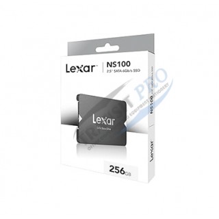 Կոշտ սկավառակ (SSD)  ''Lexar'' NS100 256GB