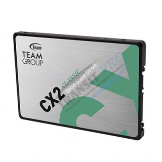 Կոշտ սկավառակ (SSD)  ''TEAM GROUP'' CX2 2TB