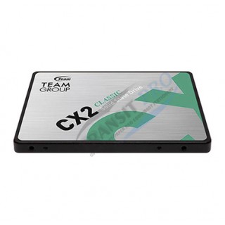 Կոշտ սկավառակ (SSD)  ''TEAM GROUP'' CX2 256GB