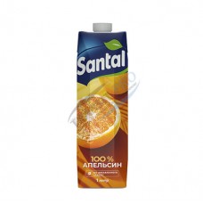 Հյութ ''SANTAL''  նարինջ  1լ 