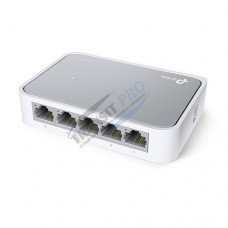 Անջատիչ (Switch) / LAN "TP-Link" LS1005, 5 ելք, 100 Մբիթ / վրկ