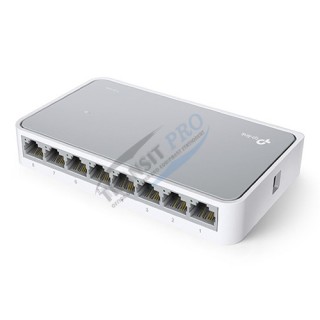 Անջատիչ (Switch) / LAN "TP-Link" LS1008, 8 ելք, 100 Մբիթ / վրկ