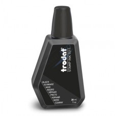 Stamp ink “Trodat”, 28ml, black