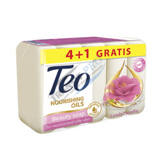 Soap Teo, 5x65 gr.