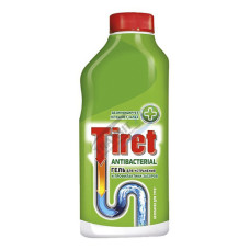 Կոյուղու մաքրման գել “Tiret”, 500 մլ