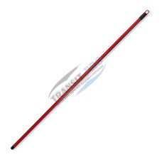 Mop handle Tonkita, metal, 130 cm