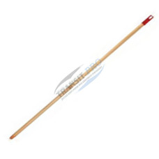 Mop handle Tonkita, wooden, 130 cm