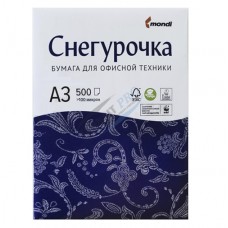 Թուղթ “Снегурочка”, A3, 80գր/մ2, 500 թերթ