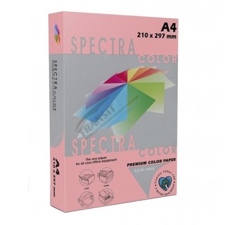 Թուղթ “Spectra” Syber Pink 342,  A4, գունավոր, 80գր/մ2, 500 թերթ