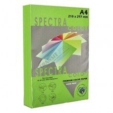 Թուղթ “Spectra” Syber HP Green,  A4, գունավոր, 80գր/մ2, 500 թերթ