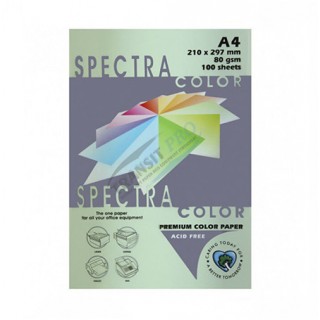 Թուղթ “Spectra” IT-130,  A4, գունավոր, 80գր/մ2, 100 թերթ