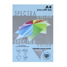 Թուղթ “Spectra” Blue 180,  A4, գունավոր, 80գր/մ2, 100 թերթ