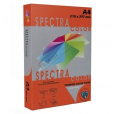 Թուղթ “Spectra” Red 250,  A4, գունավոր, 80գր/մ2, 500 թերթ