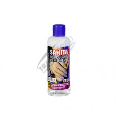 Եղունգի լաք մաքրող հեղուկ ''SANITA" 50մլ